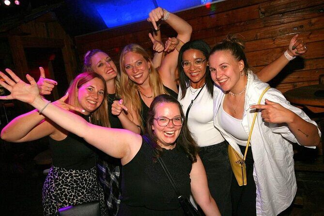 Salzburg Pubcrawl with free Shots & VIP Club Entry - Why this Salzburg pub crawl feels different from DIY bar-hopping