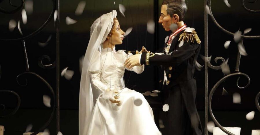 Salzburg: Puppetry Highlights Show at the Marionettentheater - What you’ll notice in the auditorium: details, timing, and humor