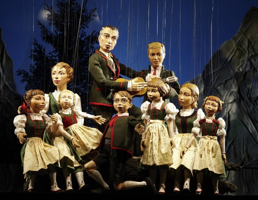 Salzburg: Puppetry Highlights Show at the Marionettentheater - Tickets and value: is $32 for 40 minutes worth it?