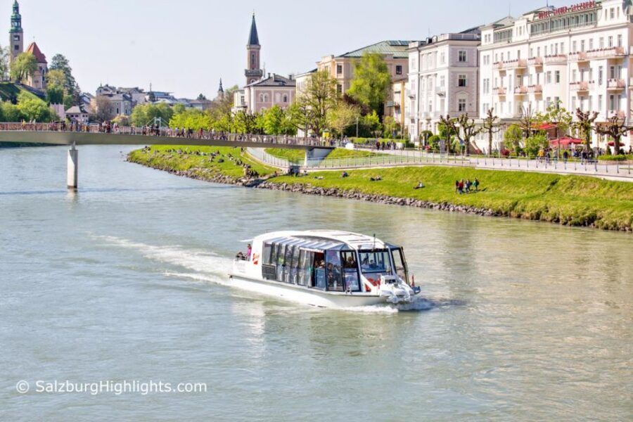 Salzburg: River Cruise & Best of Mozart Fortress Concert - Key Points You’ll Actually Care About
