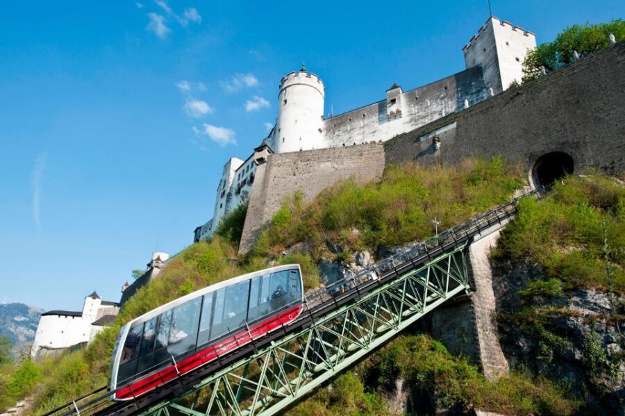 Salzburg: River Cruise & Best of Mozart Fortress Concert - The Real-World Timing Gap: How to Use Waiting Time Well