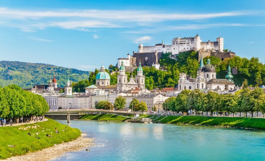 Salzburg: Sound of Music and Salt Mines Tour - Key things you’ll notice on this day