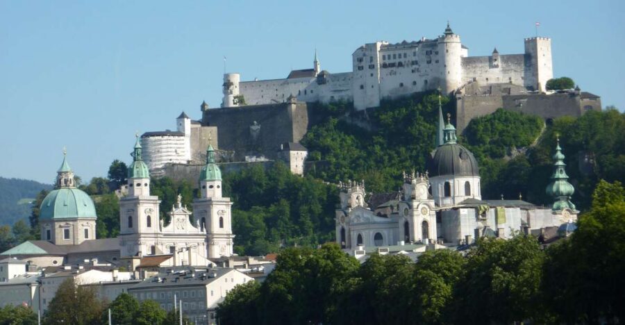 Salzburg “Sound of Music” Private Driver-Guided Tour - Key highlights that matter on the ground