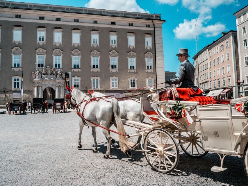 Salzburg “Sound of Music” Private Driver-Guided Tour - Mirabell Gardens and the Do-Re-Mi sing-along spot