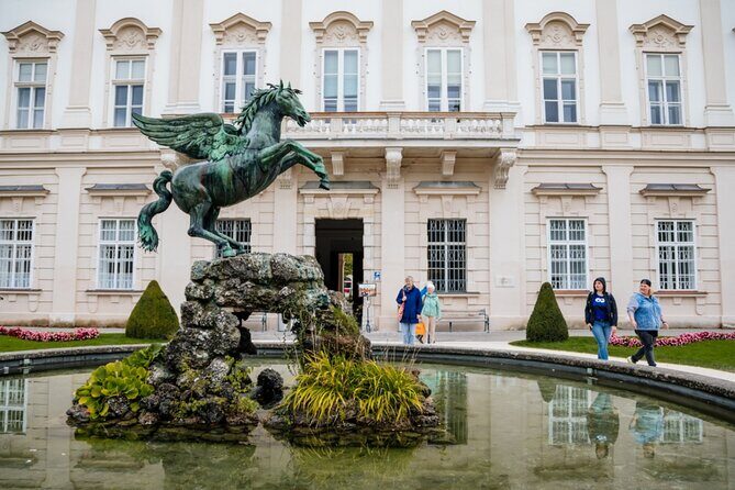Salzburg Sound of Music Quest: Self-Guided Escape Game - Stop 6: Petersfriedhof for a quieter, reflective finish