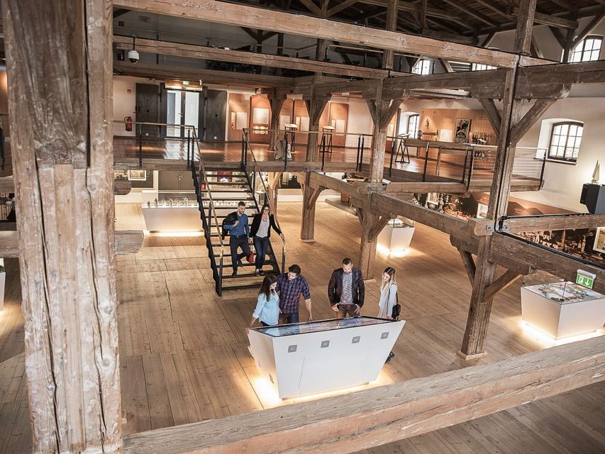 Salzburg: Stiegl Brewery Museum Entry Ticket & Beer Tasting - Audioguide in 6 Languages: How to Make It Actually Useful