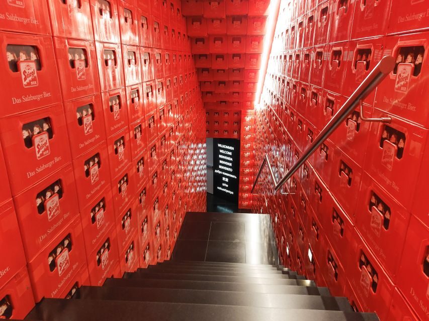 Salzburg: Stiegl Brewery Tour with Beer Tasting - The 270-degree cinema: why it helps more than you’d expect