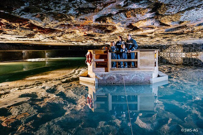 Salzburg Super Saver: Original Sound of Music and Salt Mines Day Trip - Hellbrunn Gazebo and the Trapp Family Locations You Recognize