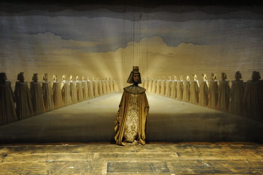 Salzburg: The Magic Flute at Marionette Theater Ticket - Key highlights at a glance