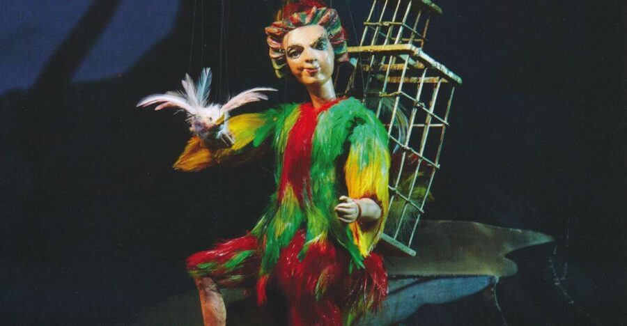 Salzburg: The Magic Flute at Marionette Theater Ticket - Mozart’s puppets in a UNESCO theater: why this show feels special