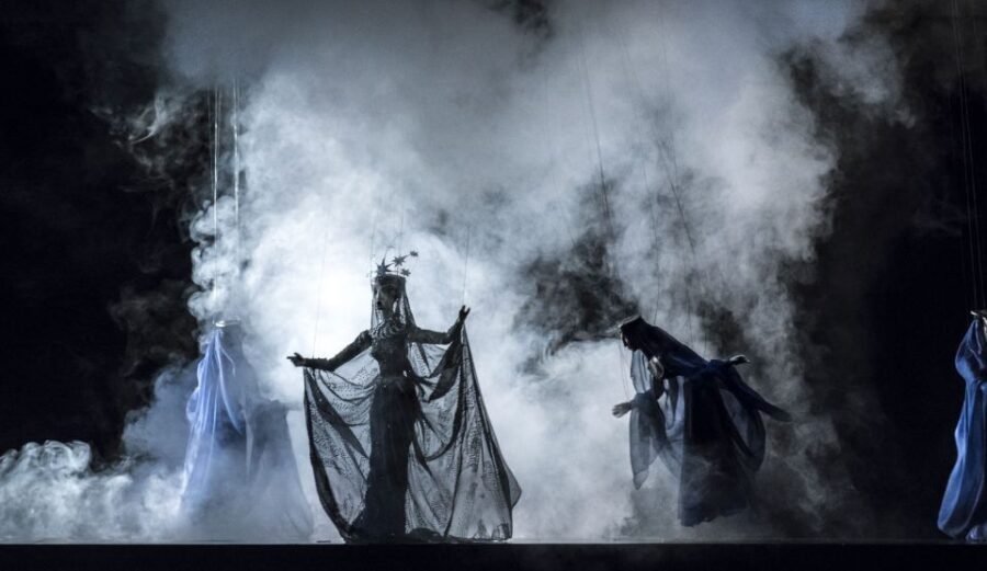 Salzburg: The Magic Flute at Marionette Theater Ticket - The Magic Flute, puppet style: what you’ll actually watch