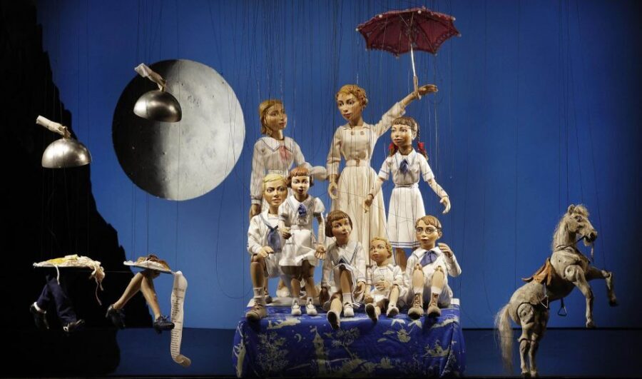 Salzburg: The Sound of Music at Marionette Theater Ticket - Key things to know before you go