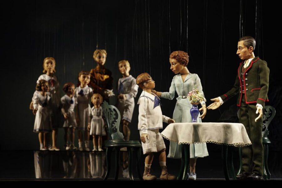 Salzburg: The Sound of Music at Marionette Theater Ticket - Why this Sound of Music is a little different in Salzburg