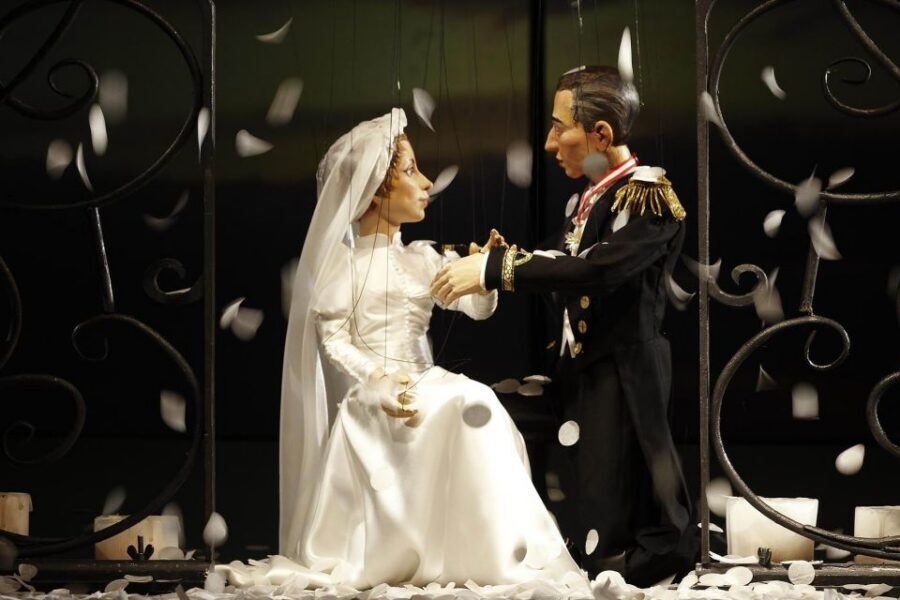 Salzburg: The Sound of Music at Marionette Theater Ticket - English songs, projected explanations in four languages