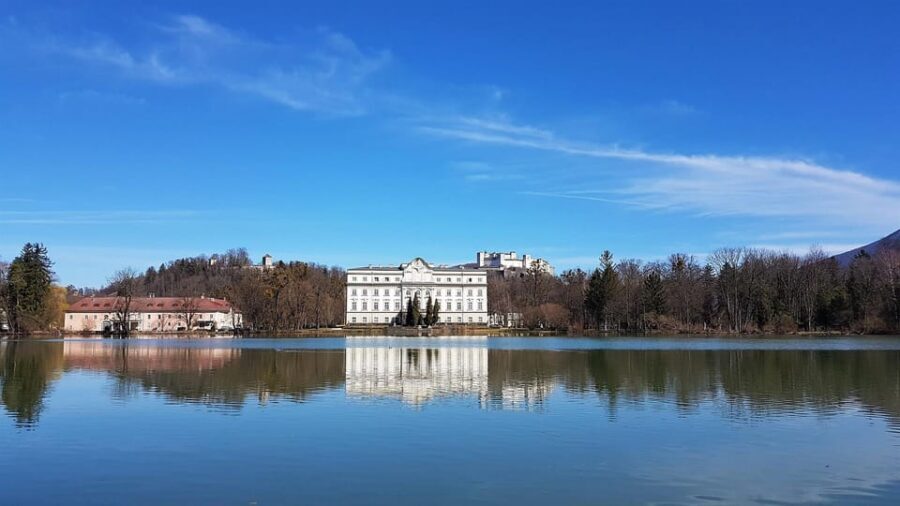 Salzburg & "The Sound of Music" Full Day Driver-Guided Tour - Transportation, guides, and the real meaning of “private”