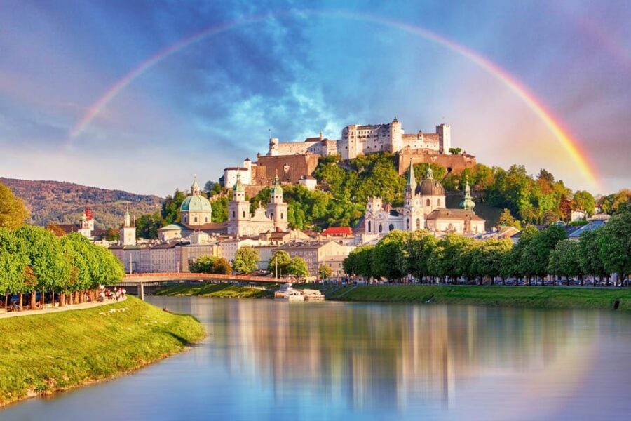 Salzburg Tour: Mirabell Gardens, Sound of Music, Mozart - Key highlights worth your attention
