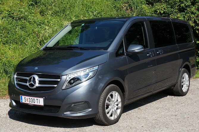 Salzburg Train Station Arrival Transfer - Why private beats taxi (especially on your first Salzburg arrival day)