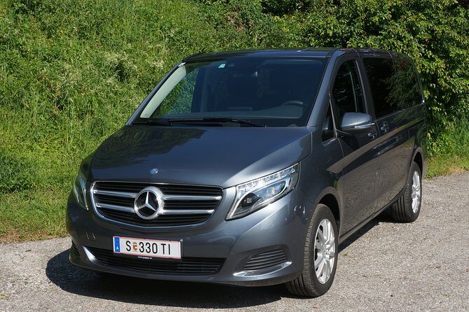 Salzburg Train Station Departure Transfer - Luggage Rules and Smart Packing for Smooth Pickup