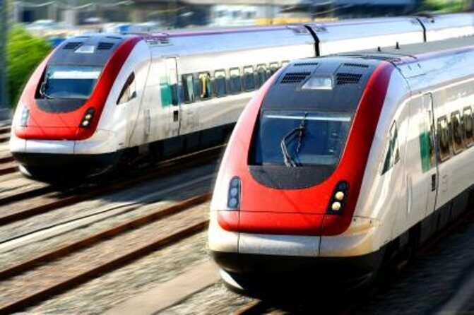 Salzburg Train Station Departure Transfer - The 15-Minute Ride: What You Actually Gain on Train Day