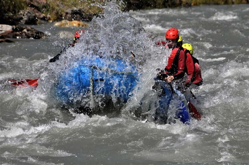 Salzburg: White Water Rafting on the Salzach River - Key Things I’d Plan for on the Salzach Rafting Trip
