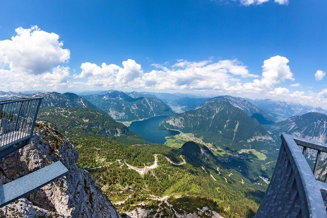 Salzkammergut and Hallstatt Private Full-Day Tour from Salzburg - St. Gilgen: a real town center instead of just a viewpoint