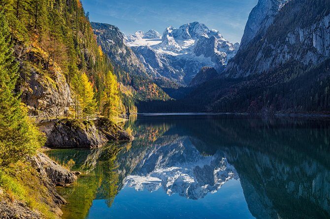 Salzkammergut and Hallstatt Private Full-Day Tour from Salzburg - Salt mine day: Salzwelten Hallstatt (and why it’s more fun than you expect)