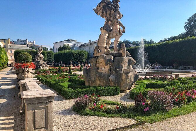 Self-Guided Tour of Salzburg: Stories, Photo Spots & Desserts - What this self-guided Salzburg audio walk is really like