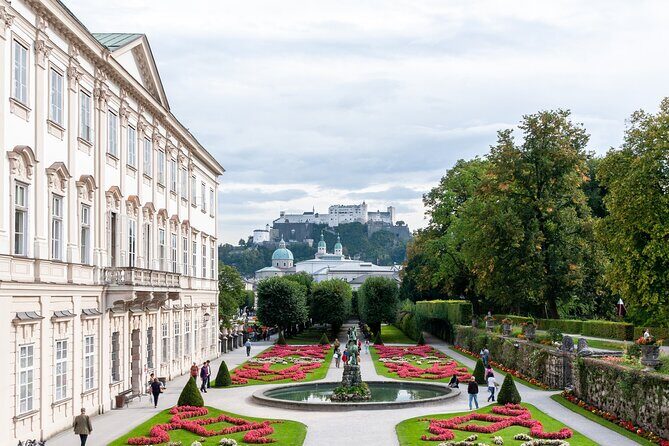 Self-Guided Tour of Salzburg: Stories, Photo Spots & Desserts - Mozart’s trail: Wohnhaus and Birthplace, with optional paid entries