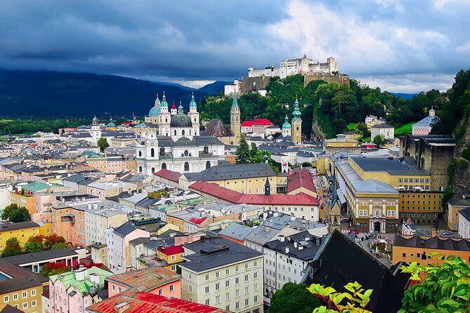 Self-Guided Tour of Salzburg: Stories, Photo Spots & Desserts - Price and value: what you’re paying for at about $36.12