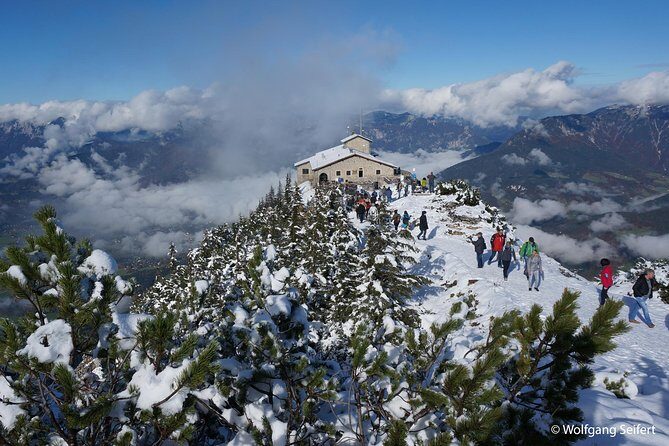 Skip-the-Line: Eagle's Nest in Berchtesgaden Tour from Salzburg - Berchtesgaden on Your Own: Walk the Center and Choose Lunch