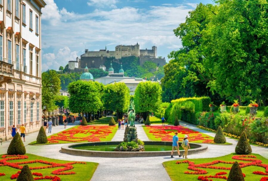 Skip-the-line Hohensalzburg Fortress Private Tour and Ticket - Small issues to plan around: funicular maintenance and cathedral entry limits