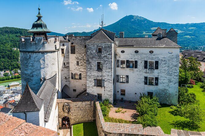 Skip-the-line Hohensalzburg Fortress Private Tour and Ticket - Medieval views with a skip-the-line mindset