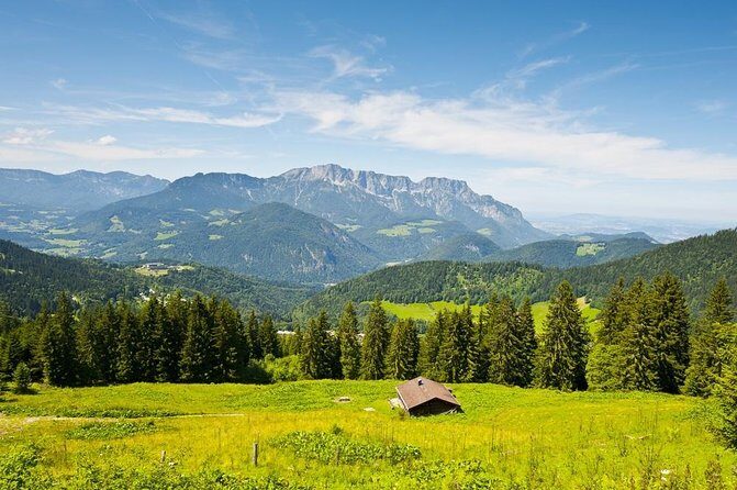 Skip-The-Line Salt-Mines and Bavarian Mountains Tour from Salzburg - How This Salzburg Day Mixes Mountains and Salt Mine Fun