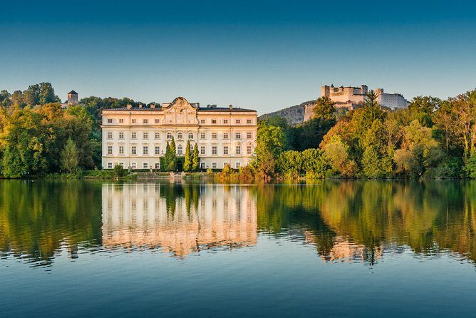 The Hills Are Alive - Mirabell Gardens and the Puppet Theater: Salzburg’s Movie Memory Lane
