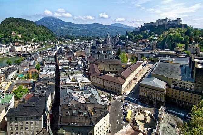 The Hills are Alive and Eagle's Nest - Private Tour from Salzburg - Key things to know before you go