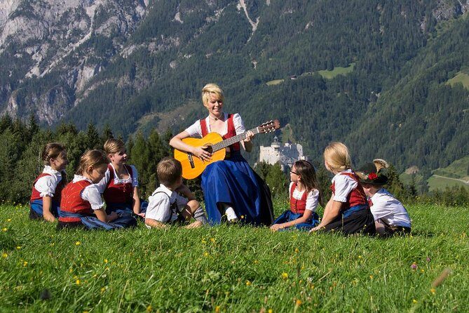 The Hills are Alive and Eagle's Nest - Private Tour from Salzburg - Salzburg Sound of Music sites: from Leopoldskron to the Hellbrunn gazebo