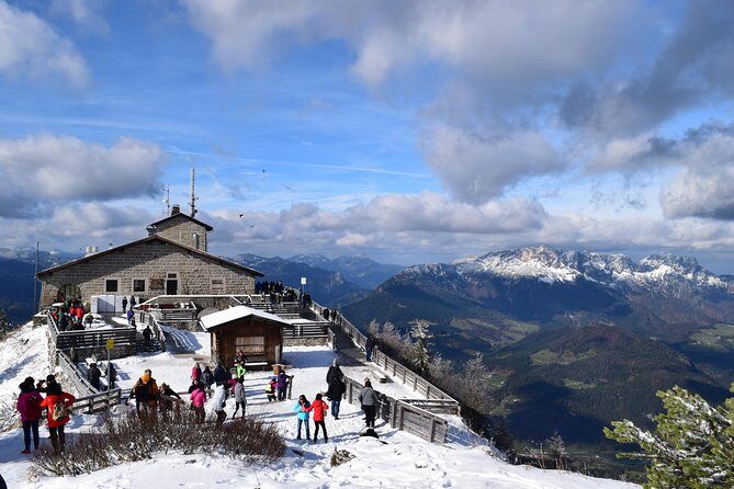 The Hills are Alive and Eagle's Nest - Private Tour from Salzburg - Obersalzberg: WWII site context without slowing the day