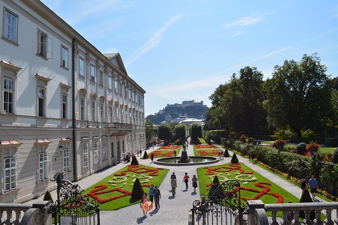The Hills are Alive and Eagle's Nest - Private Tour from Salzburg - Luxury pickup and a private guide that actually shapes the day