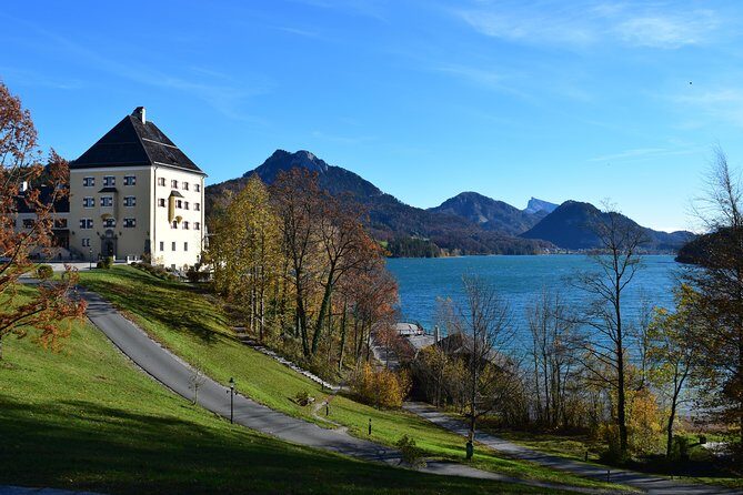 The Hills are Alive and Hallstatt - Salzburg hotel pickup and a smooth, Wi-Fi-on-the-road day