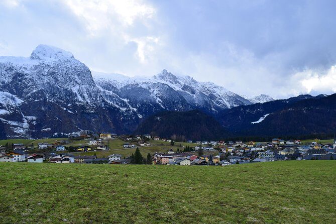 The Hills are Alive and Hallstatt - Riding into Hallstatt via Bad Ischl and Bad Goisern