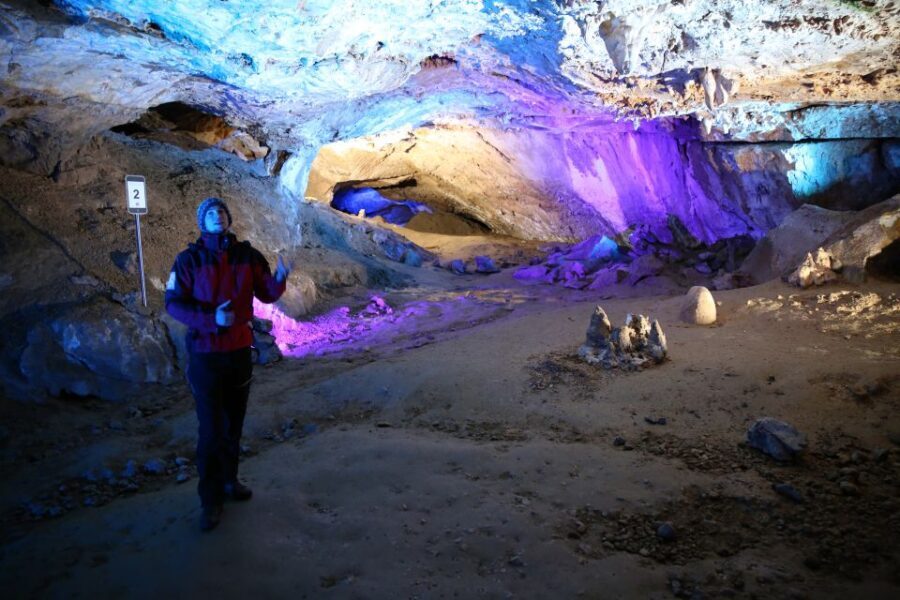 Werfen Ice Caves Private Tour - Key highlights to know before you go