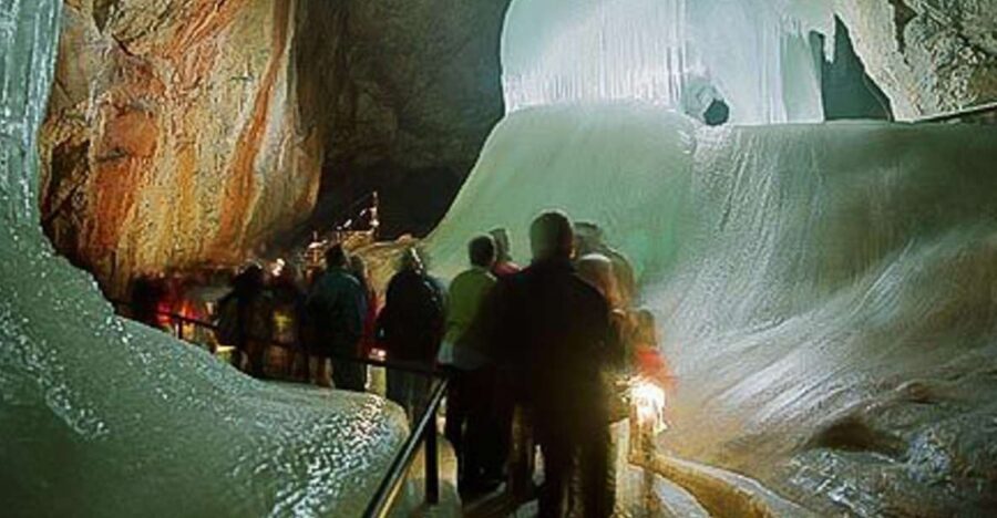 Werfen Ice Caves Private Tour - Why the Werfen Ice Caves feel like a real excursion