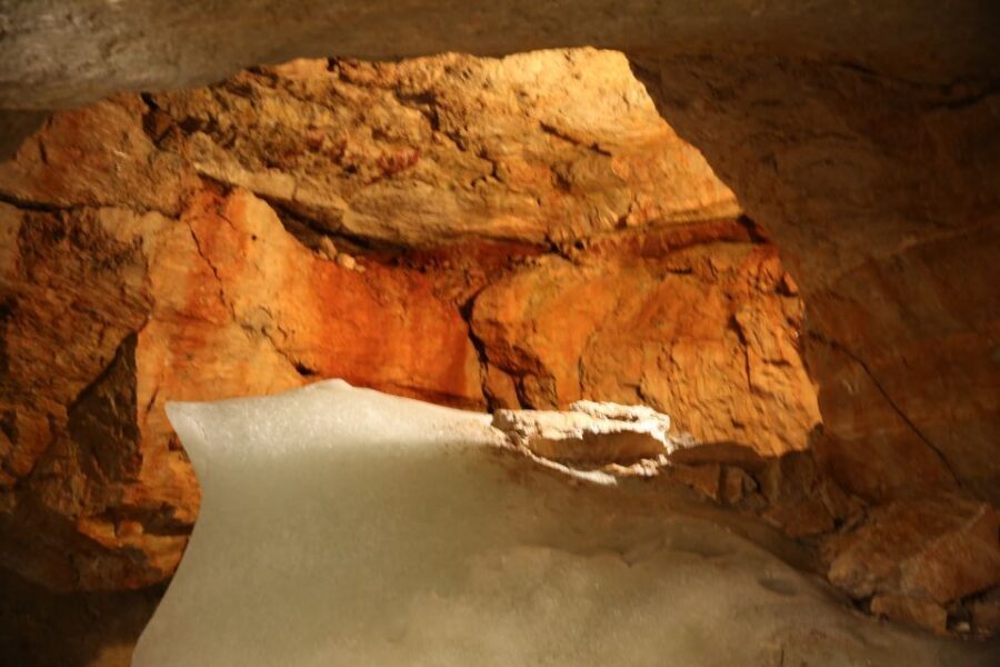 Werfen Ice Caves Private Tour - The walk uphill and the right gear (so you’re not miserable)