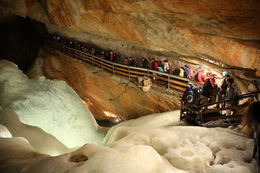 Werfen Ice Caves Private Tour - Who this tour fits best (and who should skip it)