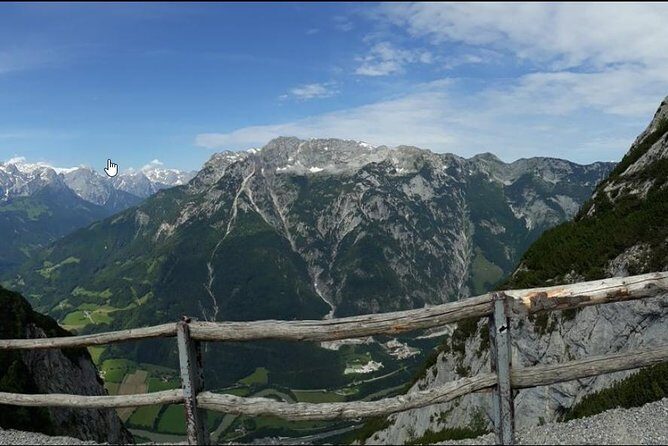 Werfen World's Largest Ice Caves and Golling Waterfalls Tour - Price and group value for a private day in the mountains