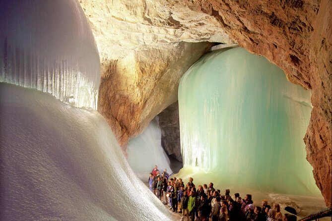 Werfen World's Largest Ice Caves and Golling Waterfalls Tour - Who this tour suits best